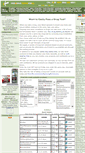 Mobile Screenshot of passadrugtestingforall.com